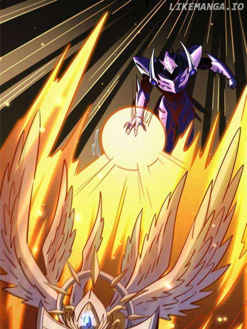 Super Gene Chapter 289 page 26
