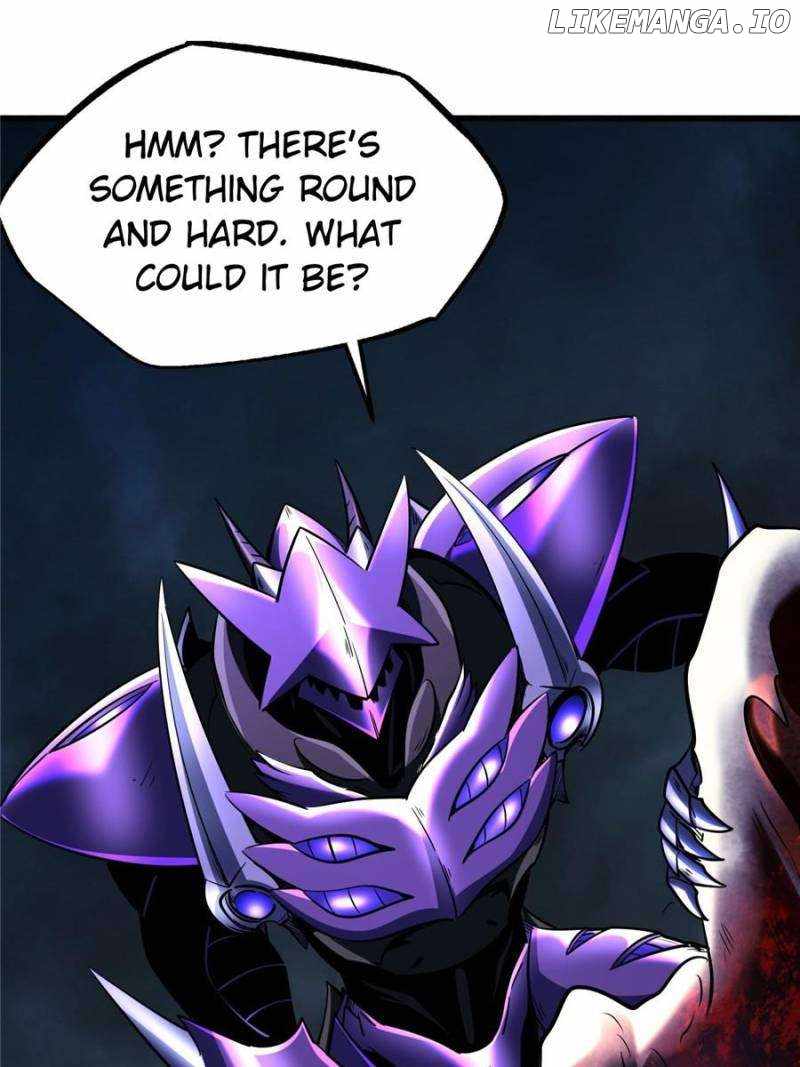 Super Gene Chapter 289 page 37