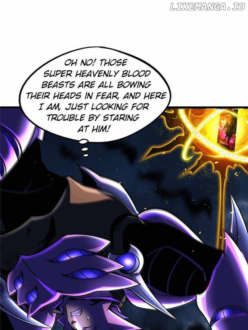 Super Gene Chapter 289 page 12