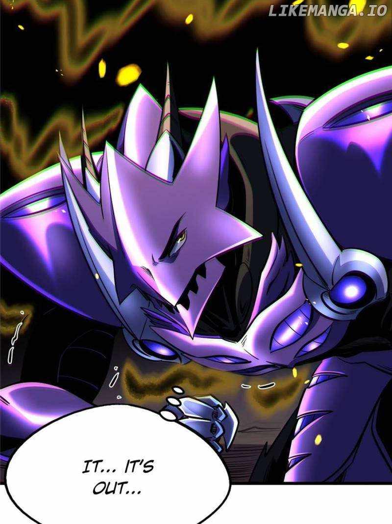 Super Gene Chapter 289 page 5