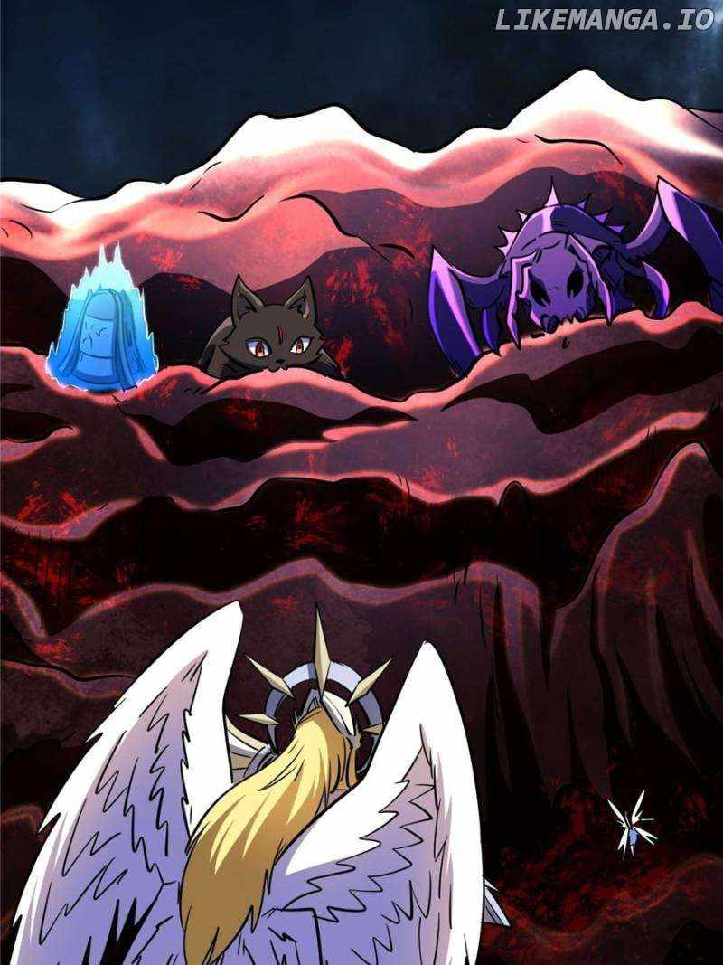 Super Gene Chapter 289 page 34