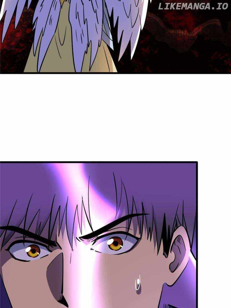 Super Gene Chapter 289 page 35