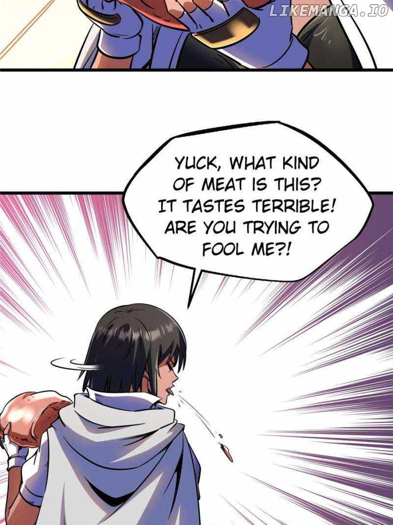Super Gene Chapter 289 page 63