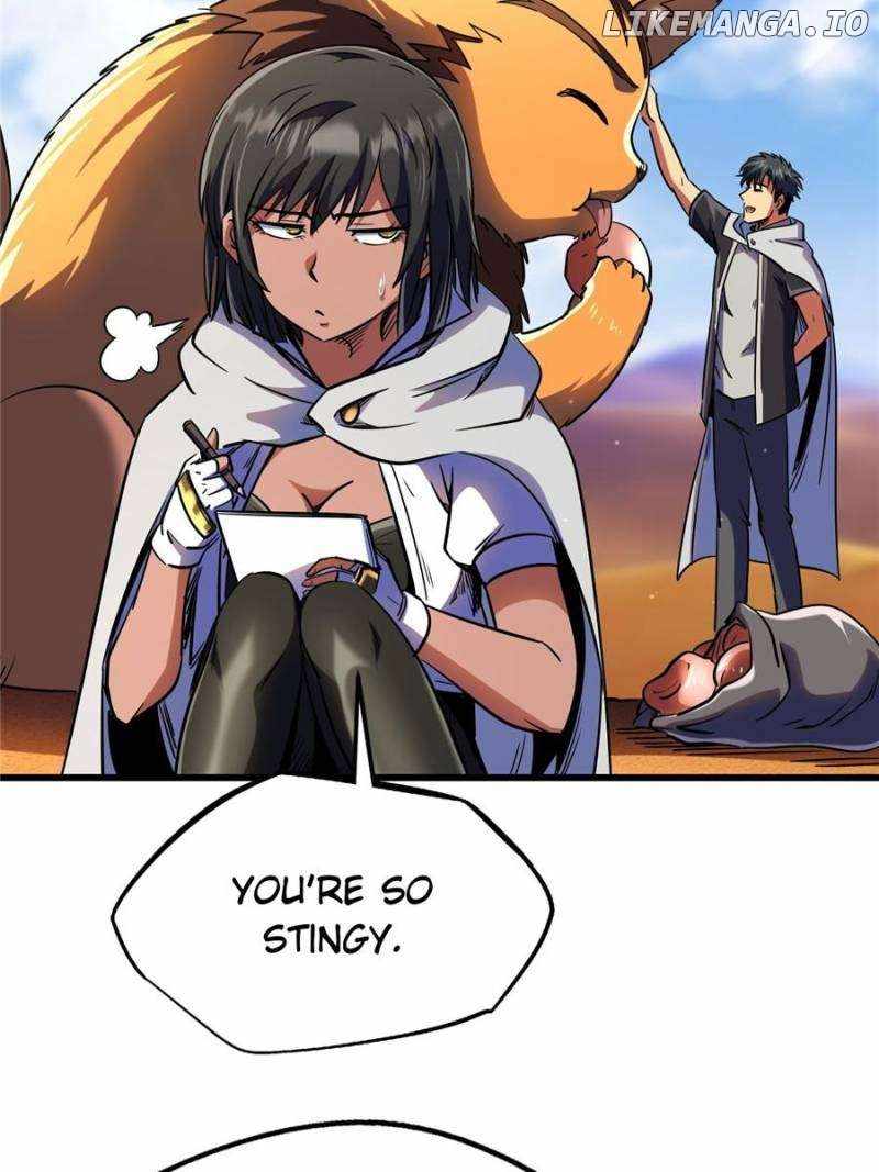 Super Gene Chapter 289 page 61