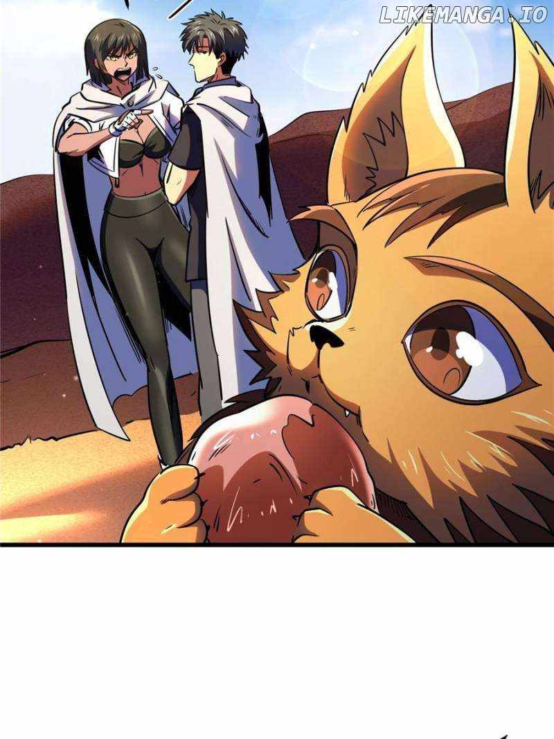 Super Gene Chapter 289 page 67