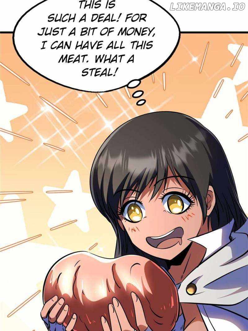 Super Gene Chapter 289 page 62