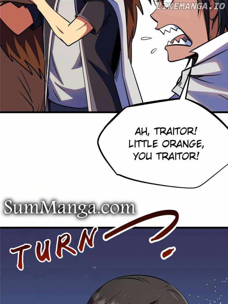 Super Gene Chapter 289 page 69