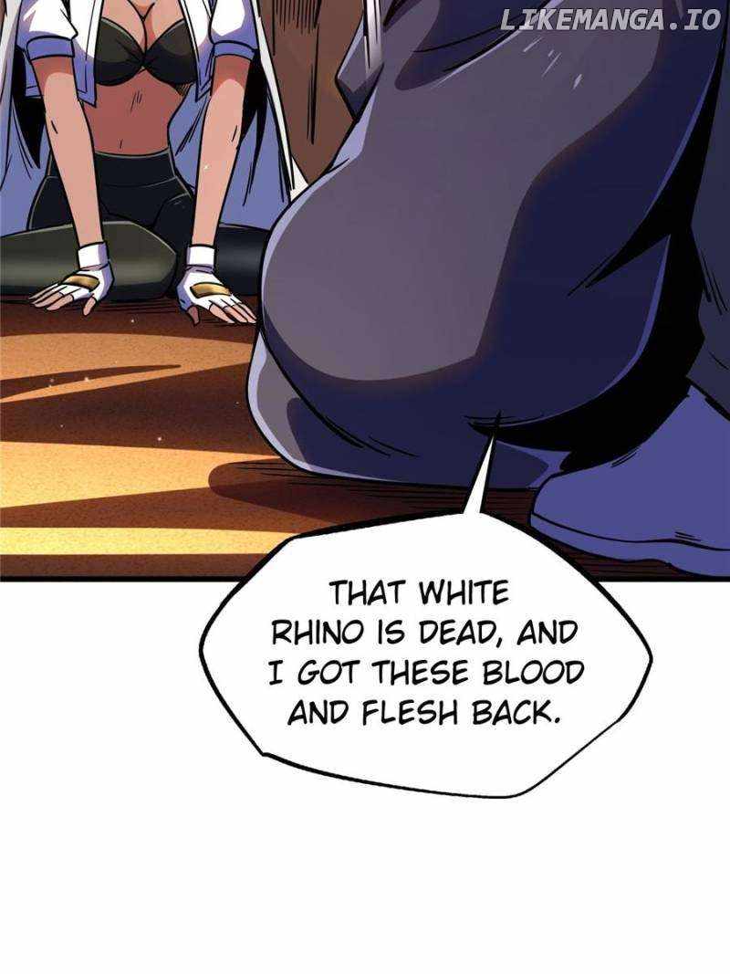 Super Gene Chapter 289 page 57