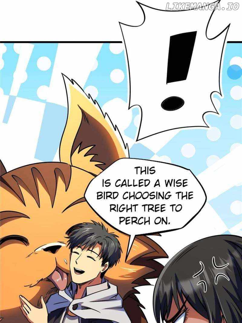 Super Gene Chapter 289 page 68