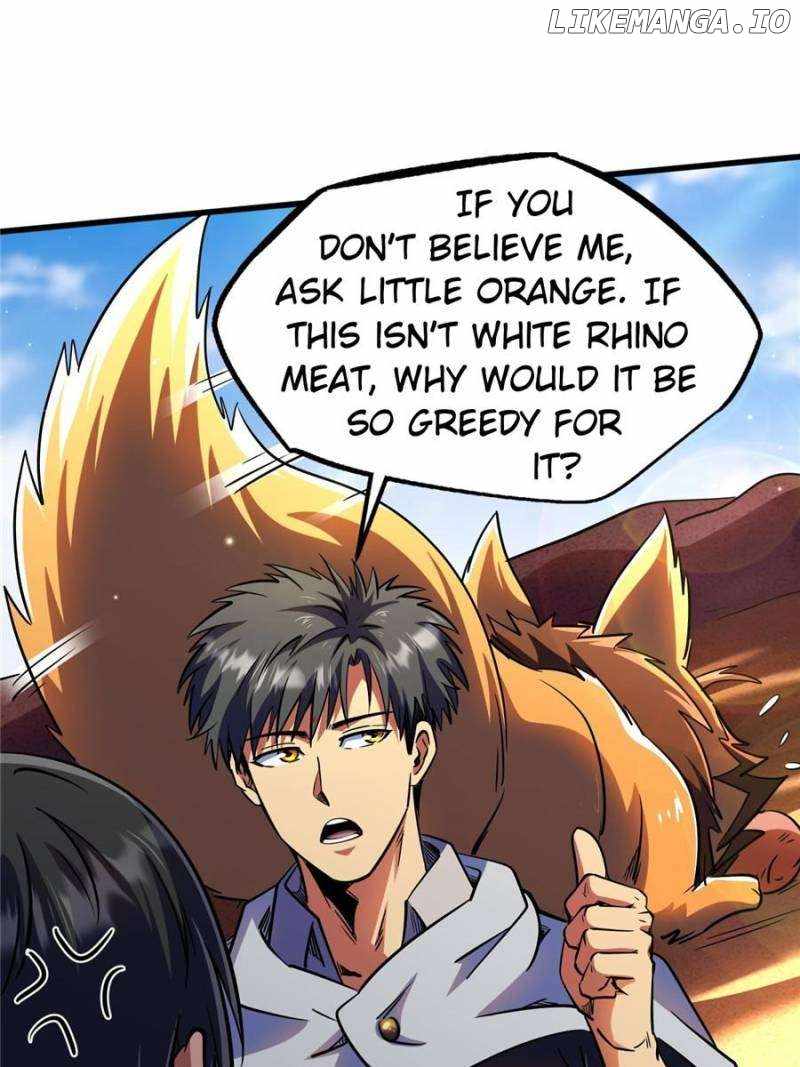 Super Gene Chapter 289 page 65