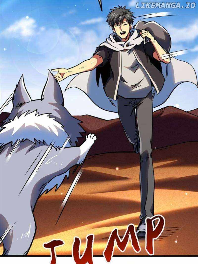 Super Gene Chapter 289 page 52
