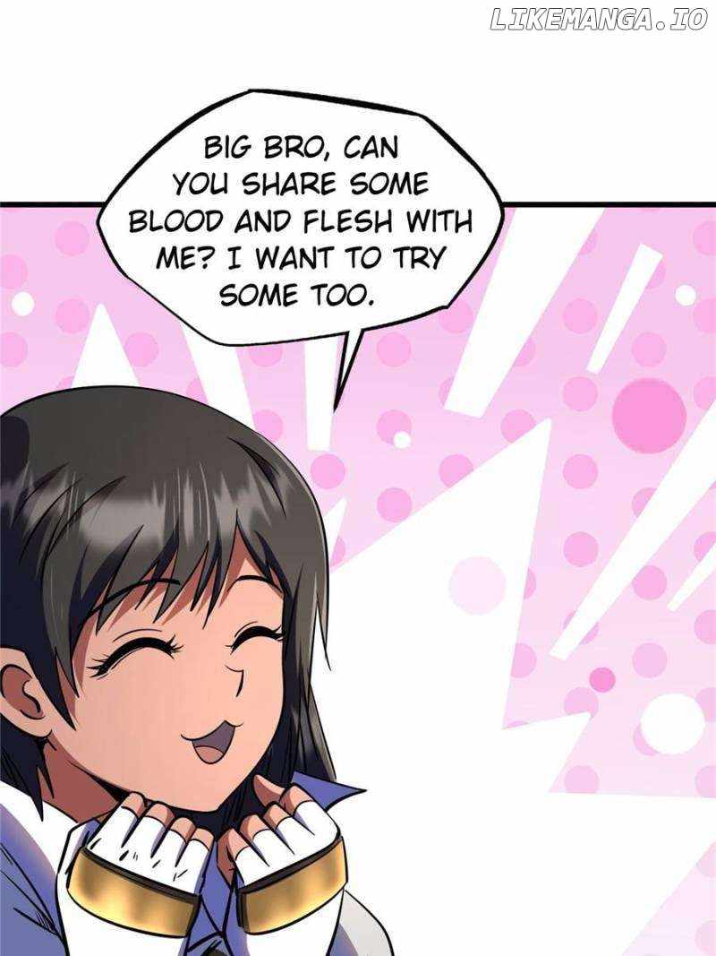 Super Gene Chapter 289 page 58