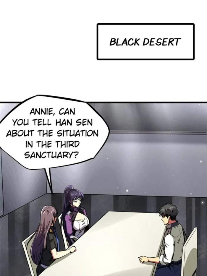 Super Gene Chapter 290 page 37