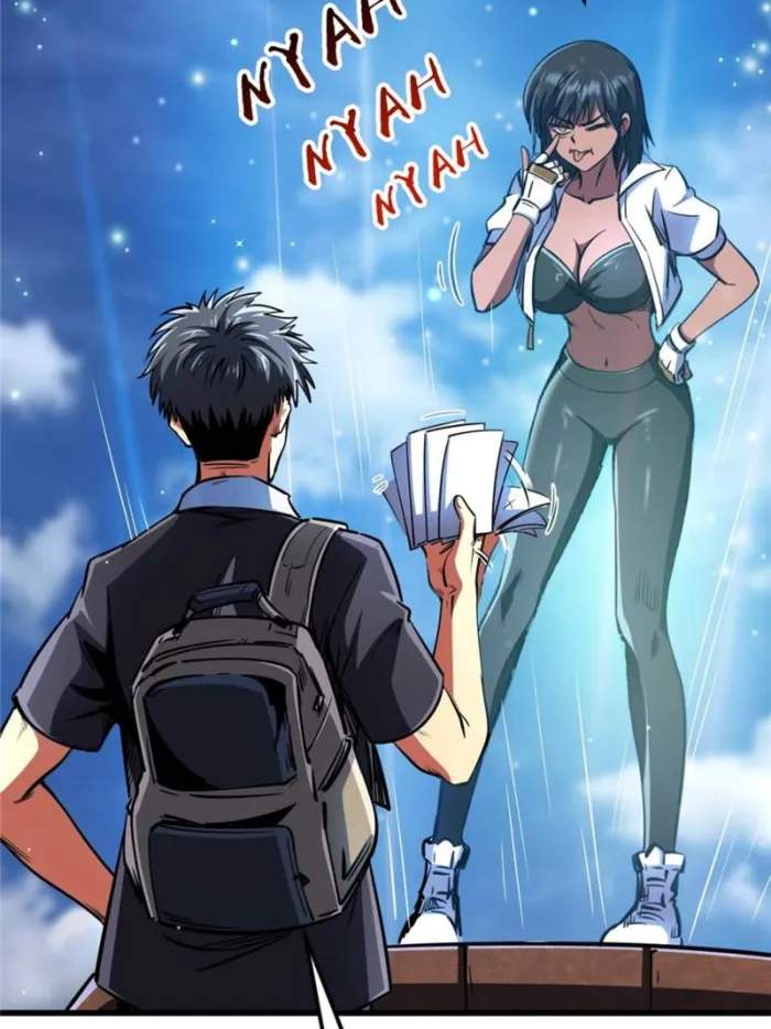 Super Gene Chapter 290 page 28