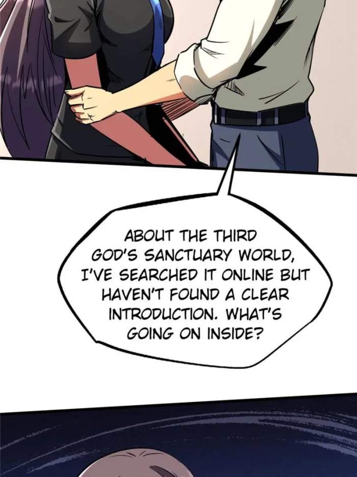 Super Gene Chapter 290 page 35