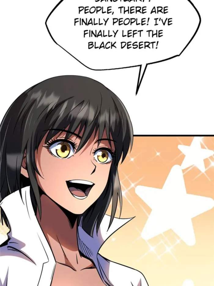 Super Gene Chapter 290 page 26