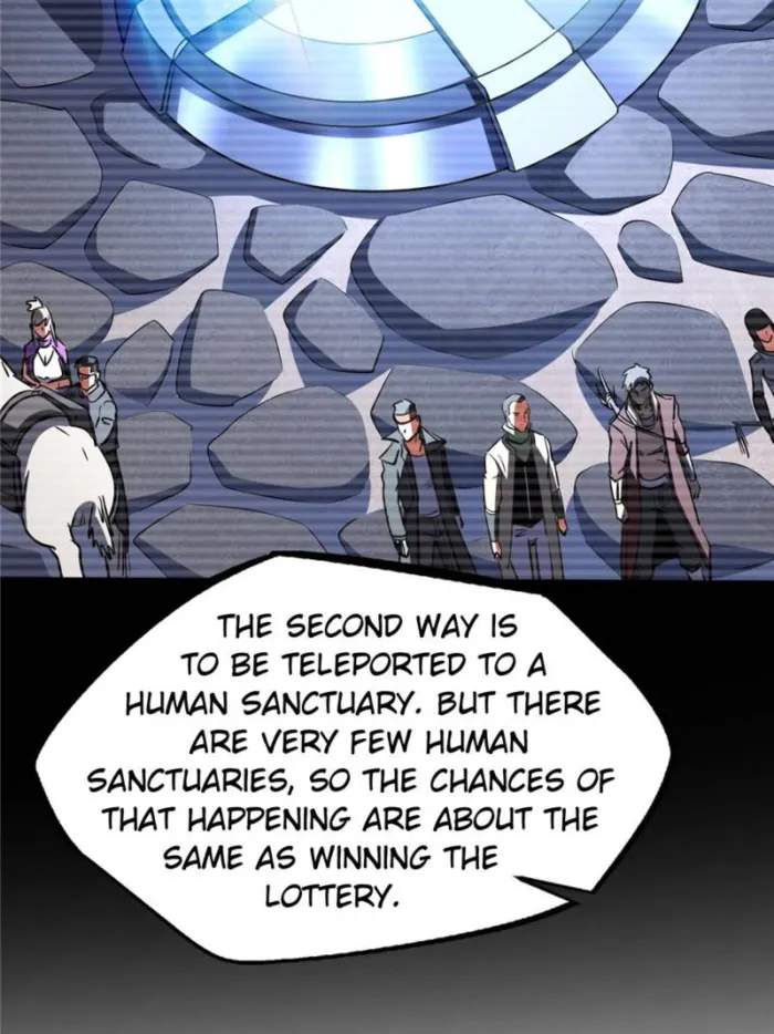 Super Gene Chapter 290 page 50