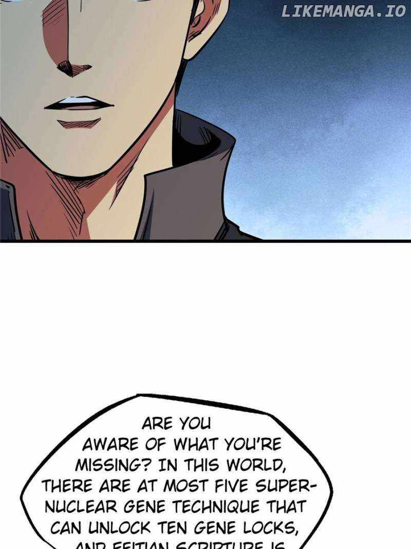 Super Gene Chapter 291 page 28