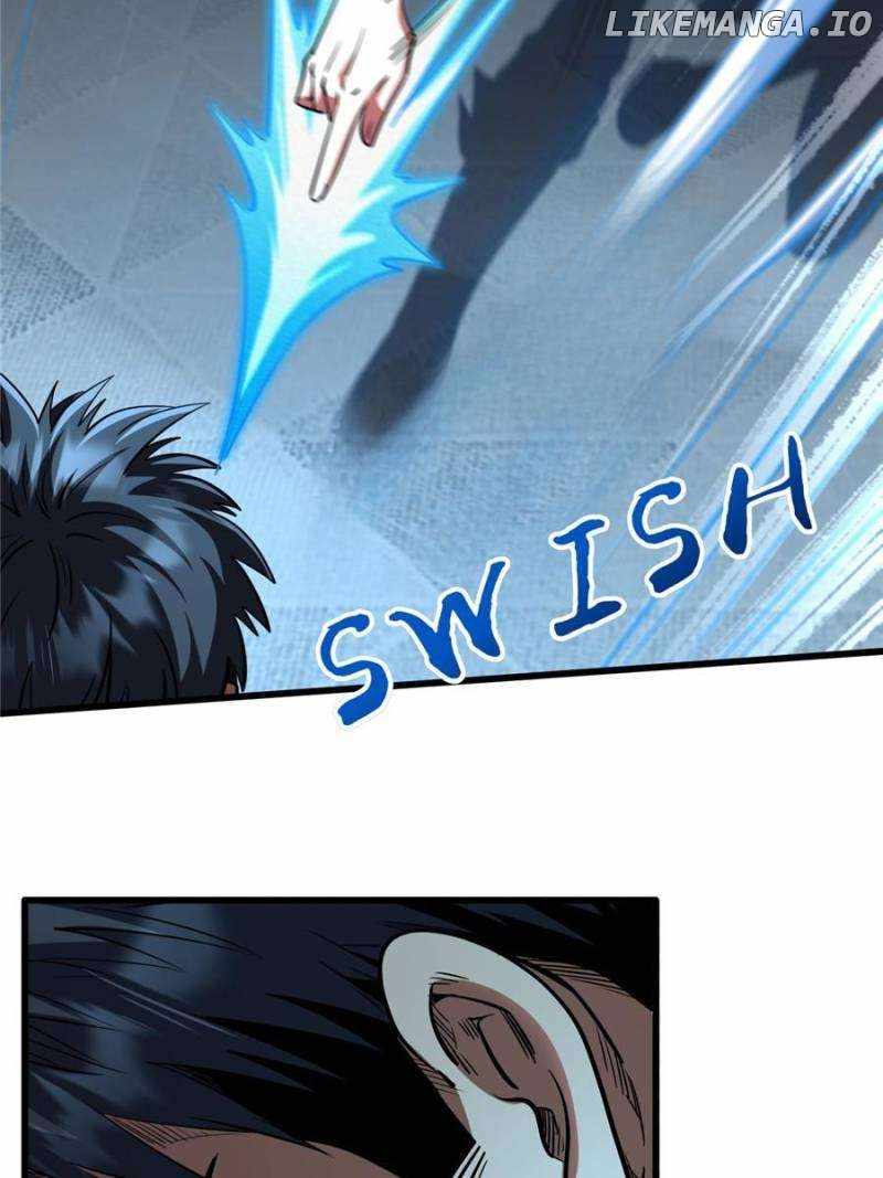 Super Gene Chapter 291 page 12
