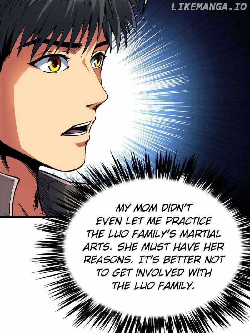 Super Gene Chapter 291 page 6