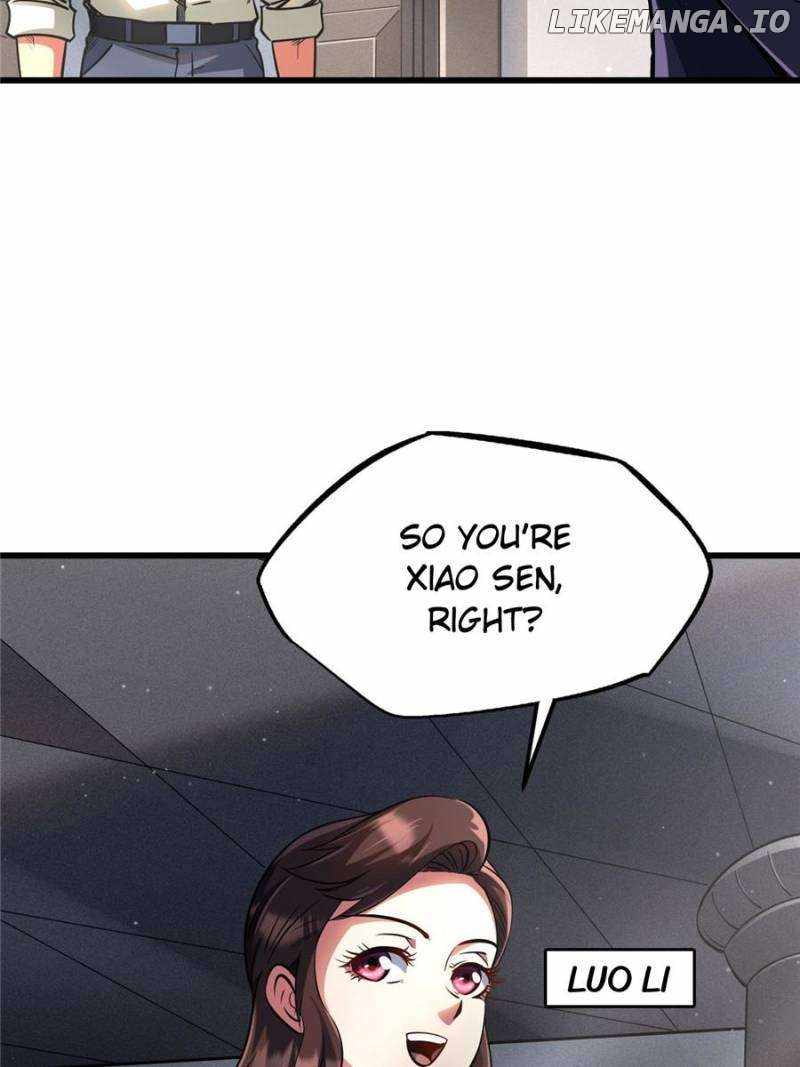 Super Gene Chapter 291 page 2