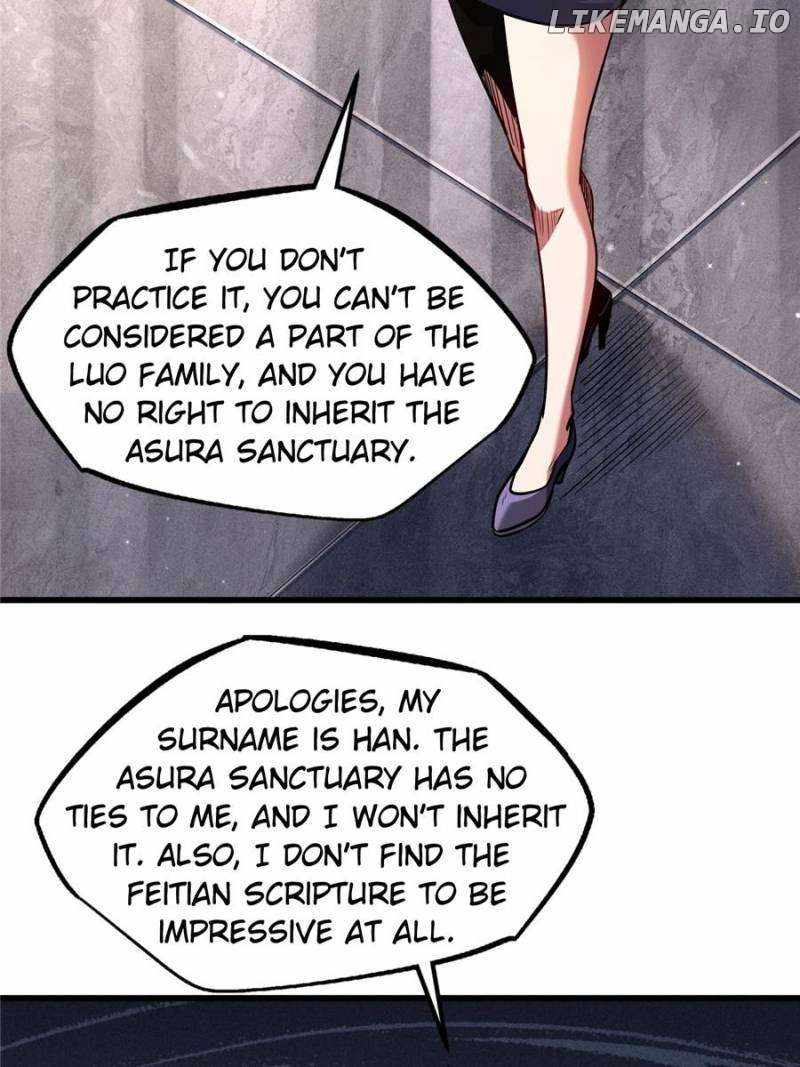 Super Gene Chapter 291 page 30