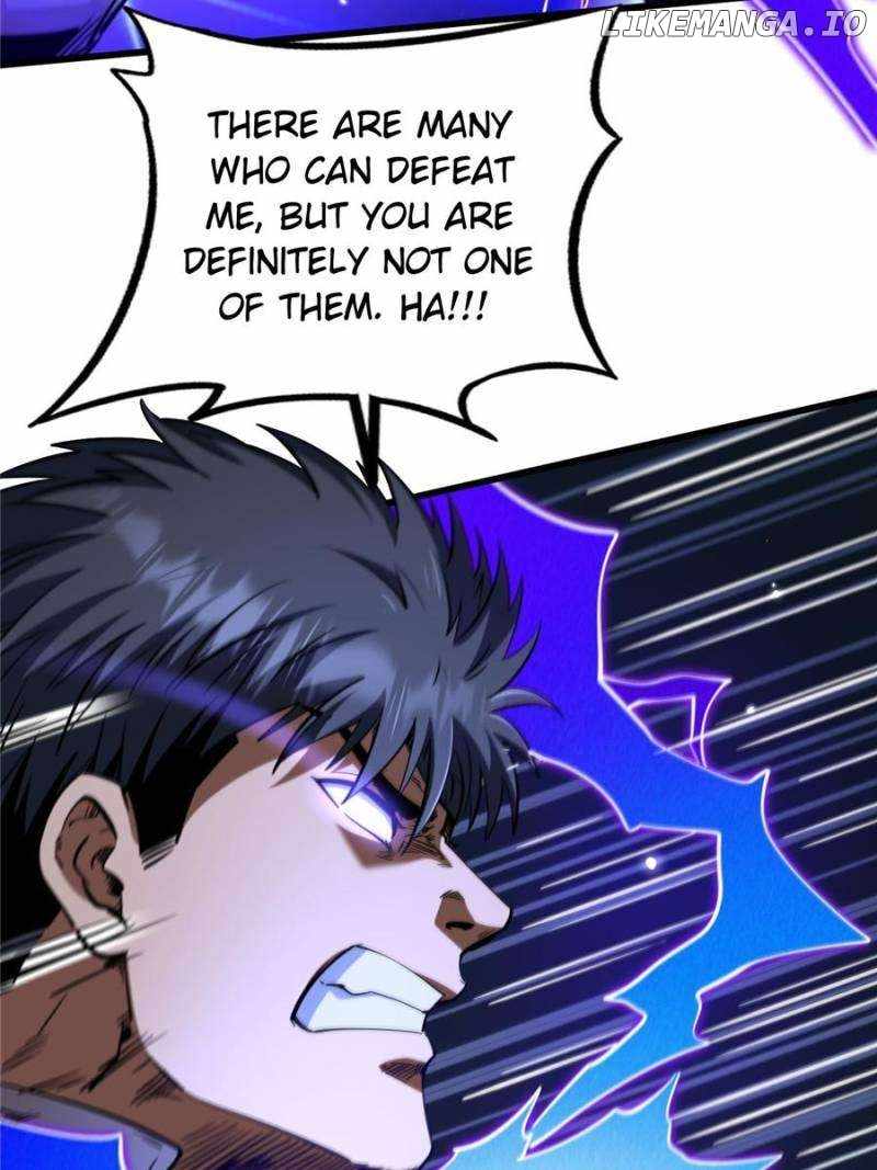 Super Gene Chapter 291 page 51