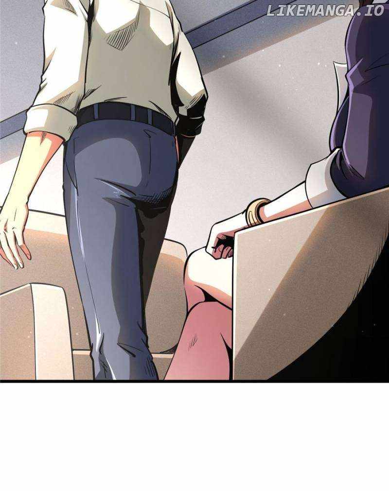 Super Gene Chapter 291 page 10