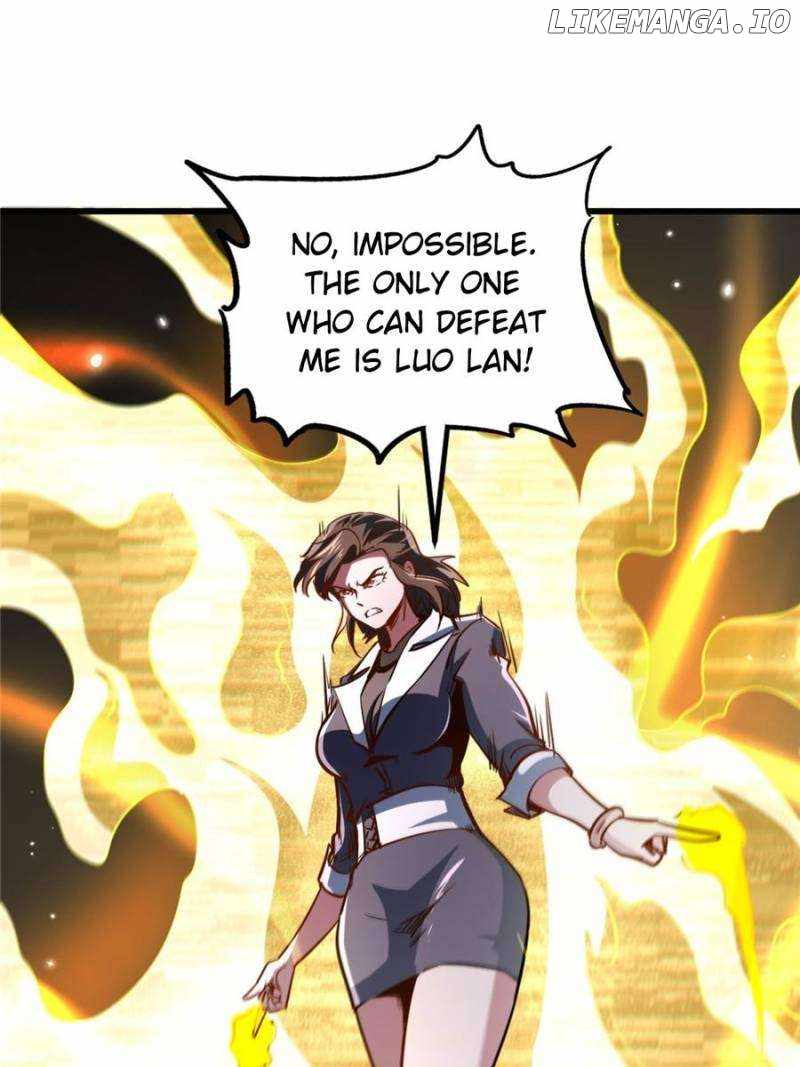 Super Gene Chapter 291 page 45