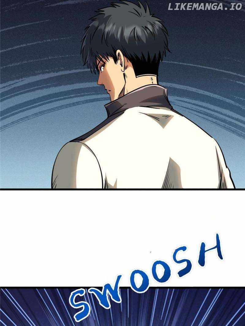 Super Gene Chapter 291 page 31