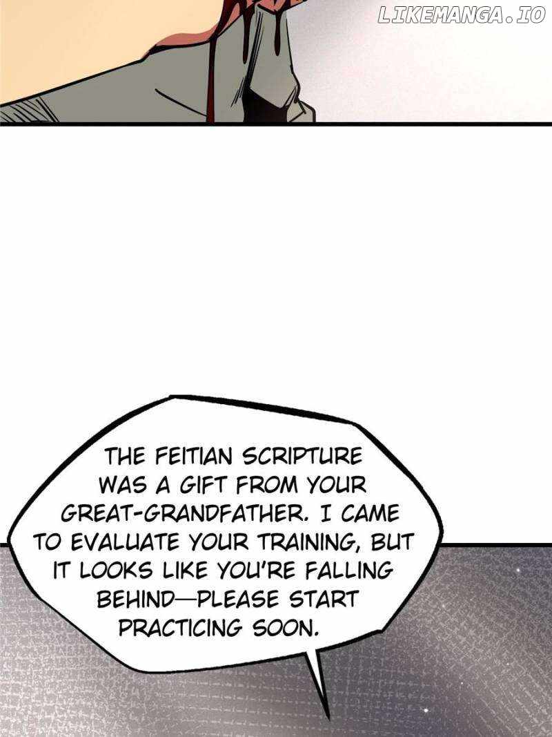 Super Gene Chapter 291 page 25