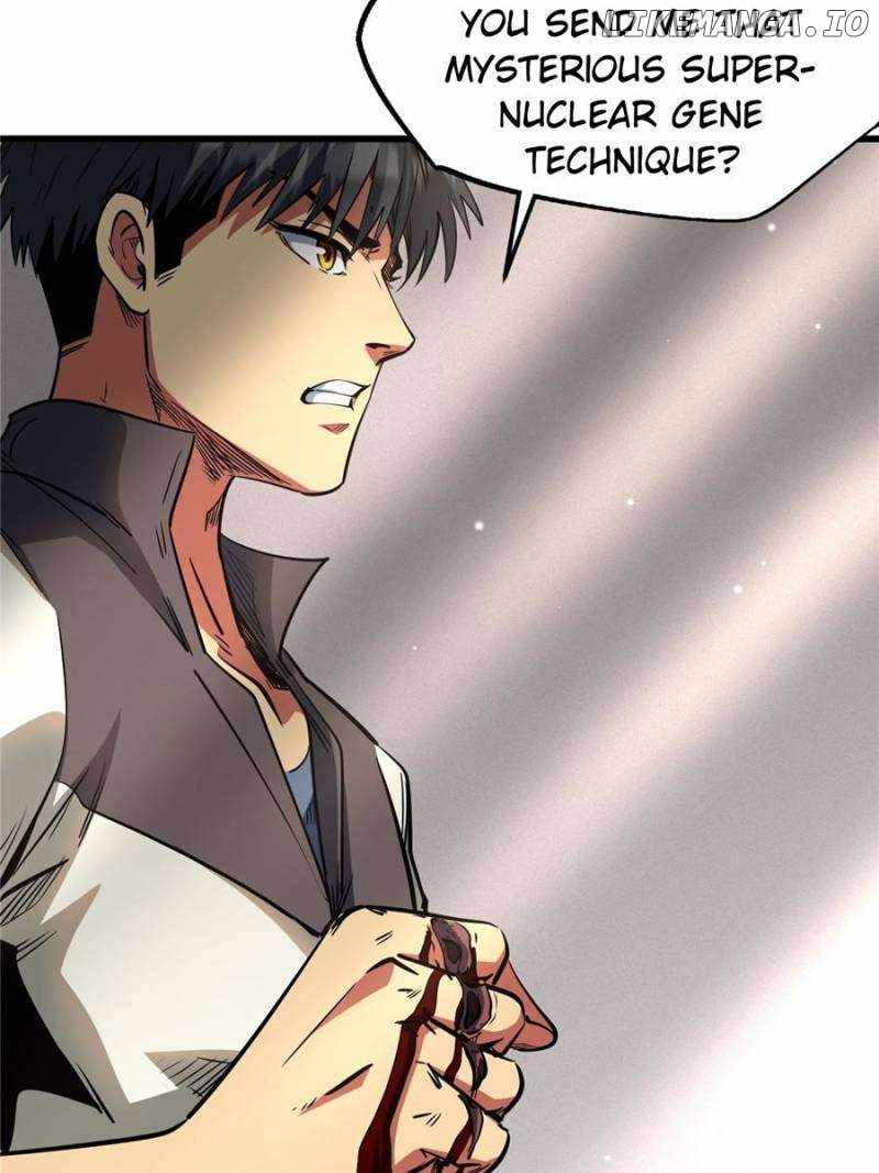 Super Gene Chapter 291 page 24
