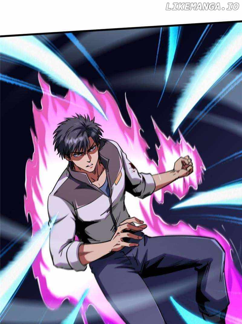 Super Gene Chapter 291 page 36