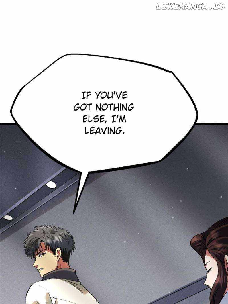 Super Gene Chapter 291 page 9