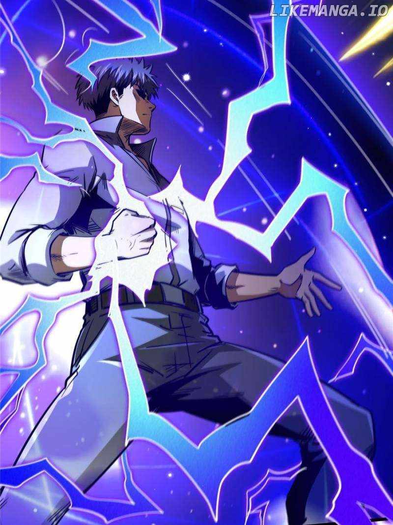 Super Gene Chapter 291 page 50