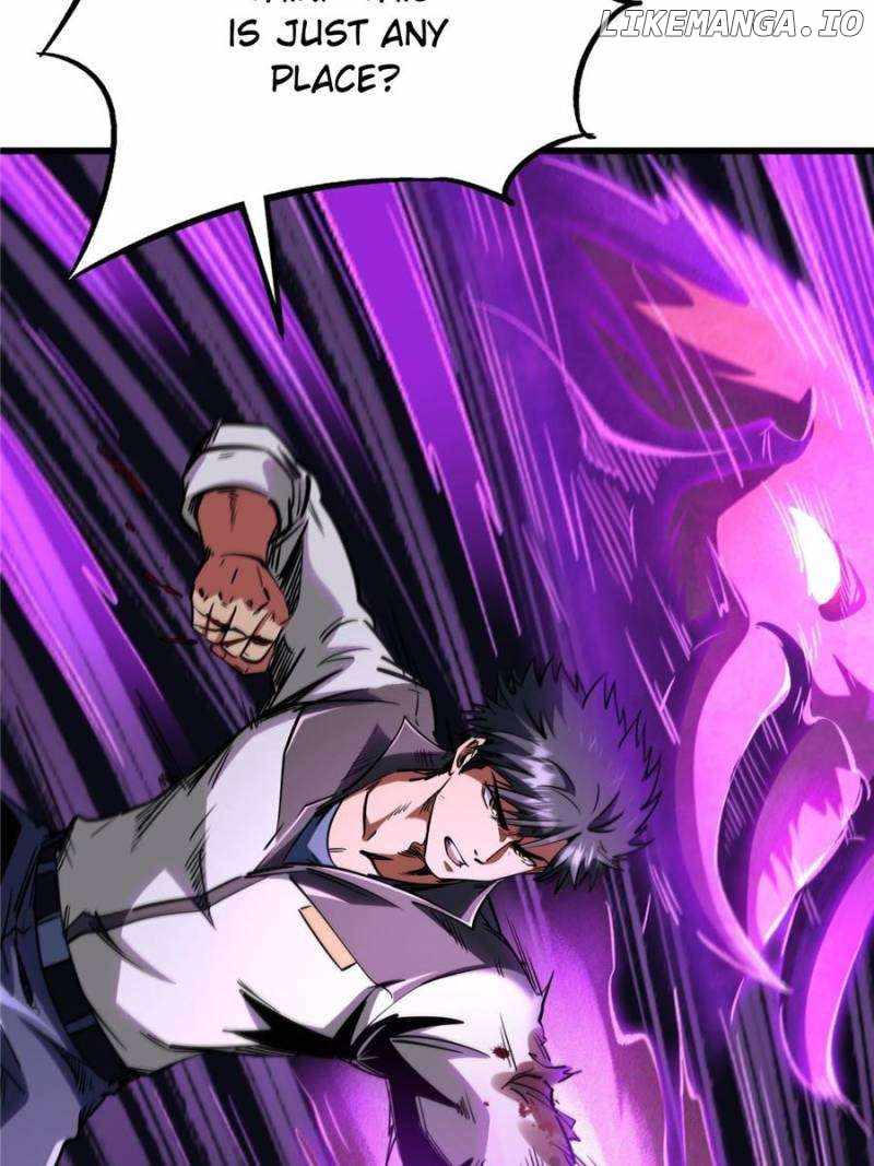 Super Gene Chapter 291 page 38