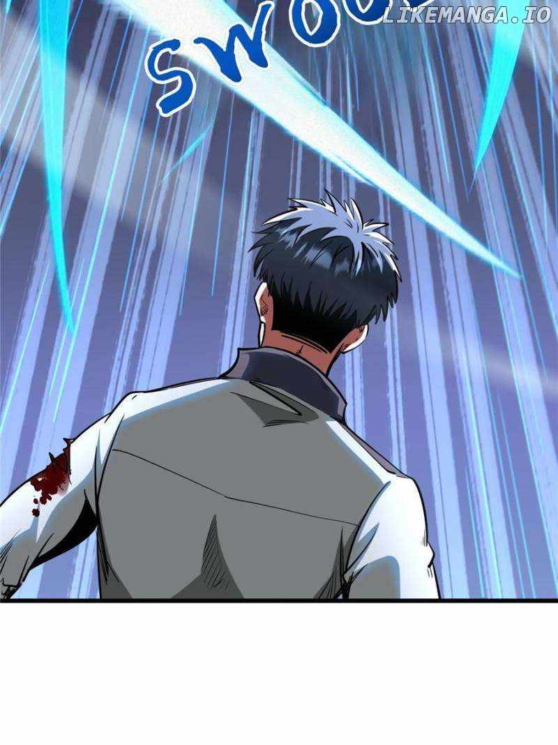 Super Gene Chapter 291 page 35