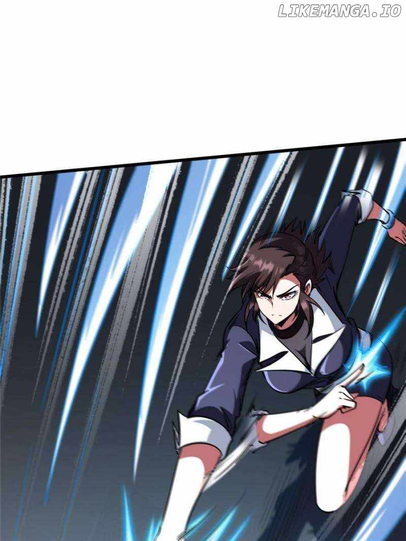 Super Gene Chapter 291 page 11