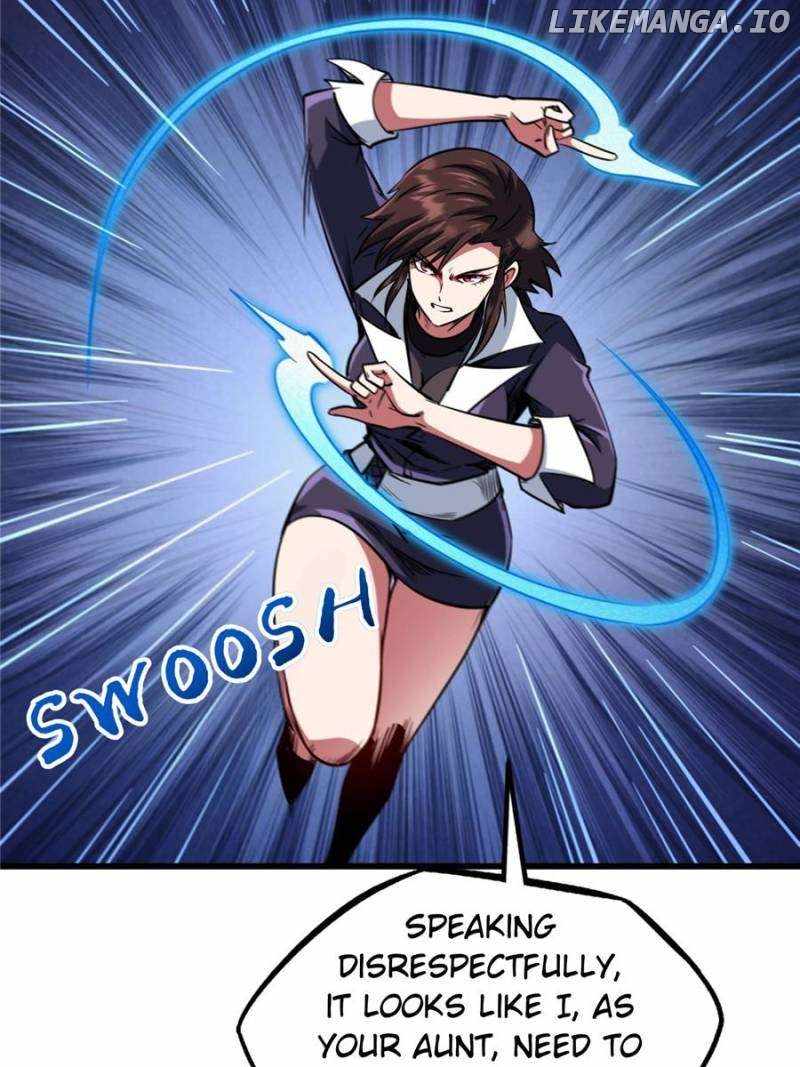 Super Gene Chapter 291 page 32