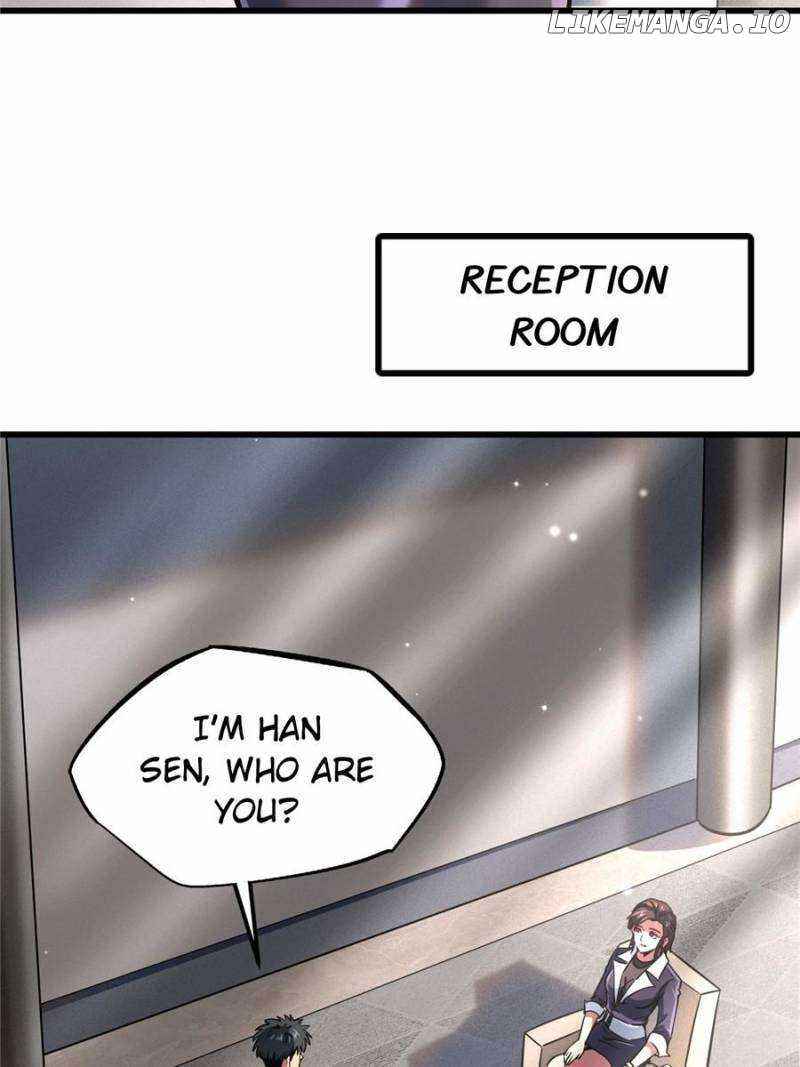 Super Gene Chapter 291 page 4
