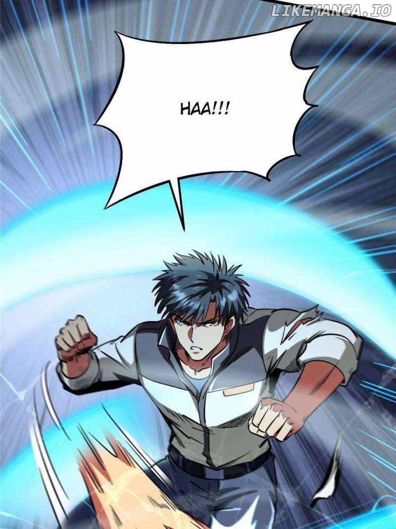 Super Gene Chapter 291 page 16
