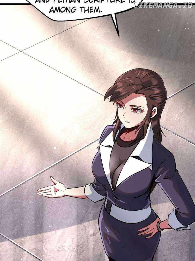 Super Gene Chapter 291 page 29