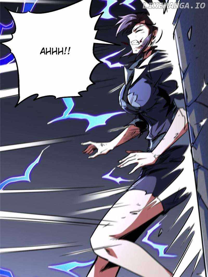 Super Gene Chapter 291 page 61
