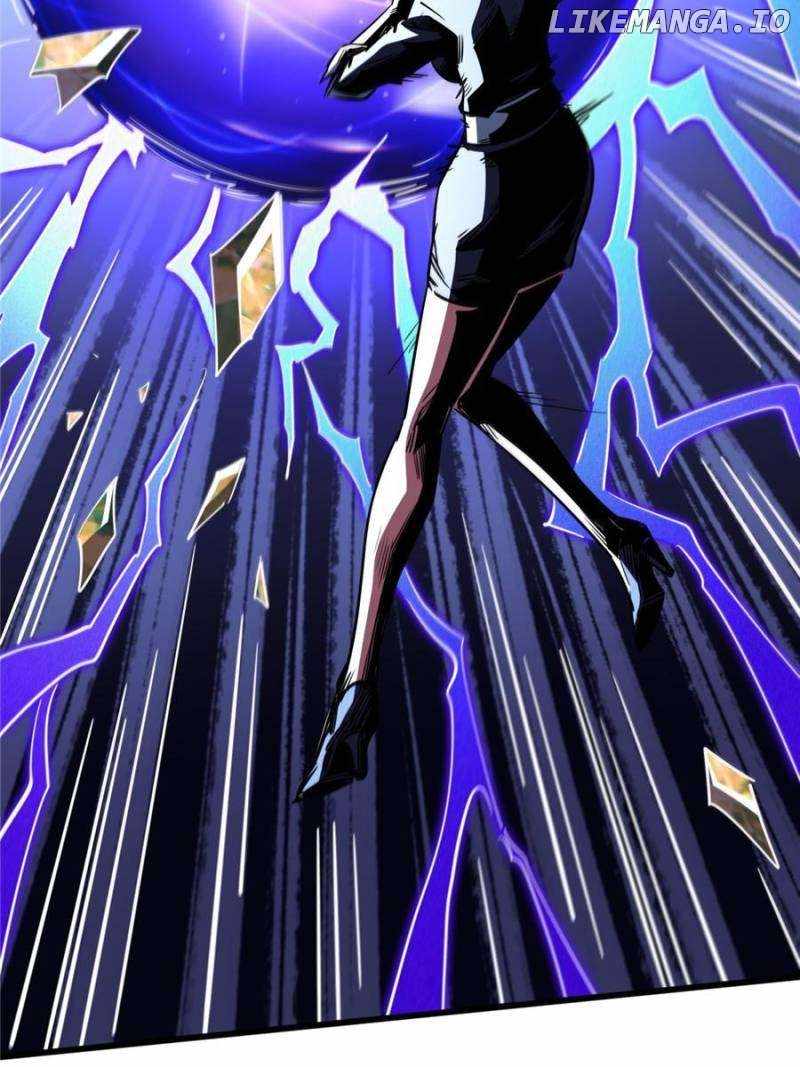 Super Gene Chapter 291 page 57