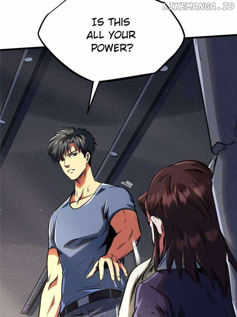Super Gene Chapter 291 page 64