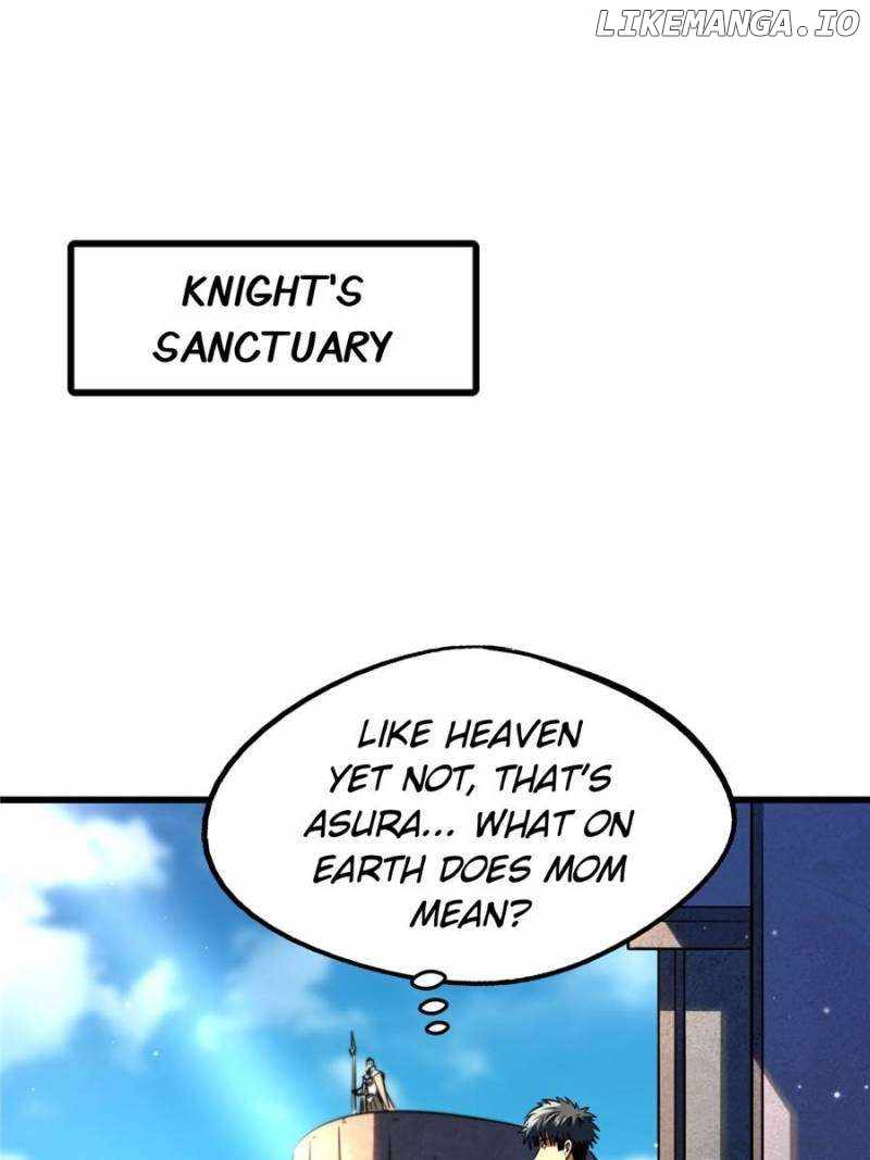 Super Gene Chapter 292 page 12