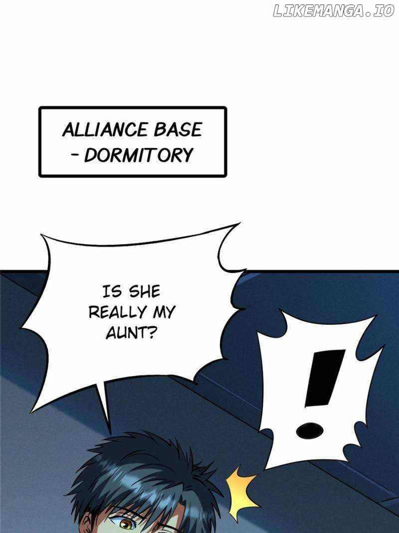 Super Gene Chapter 292 page 1