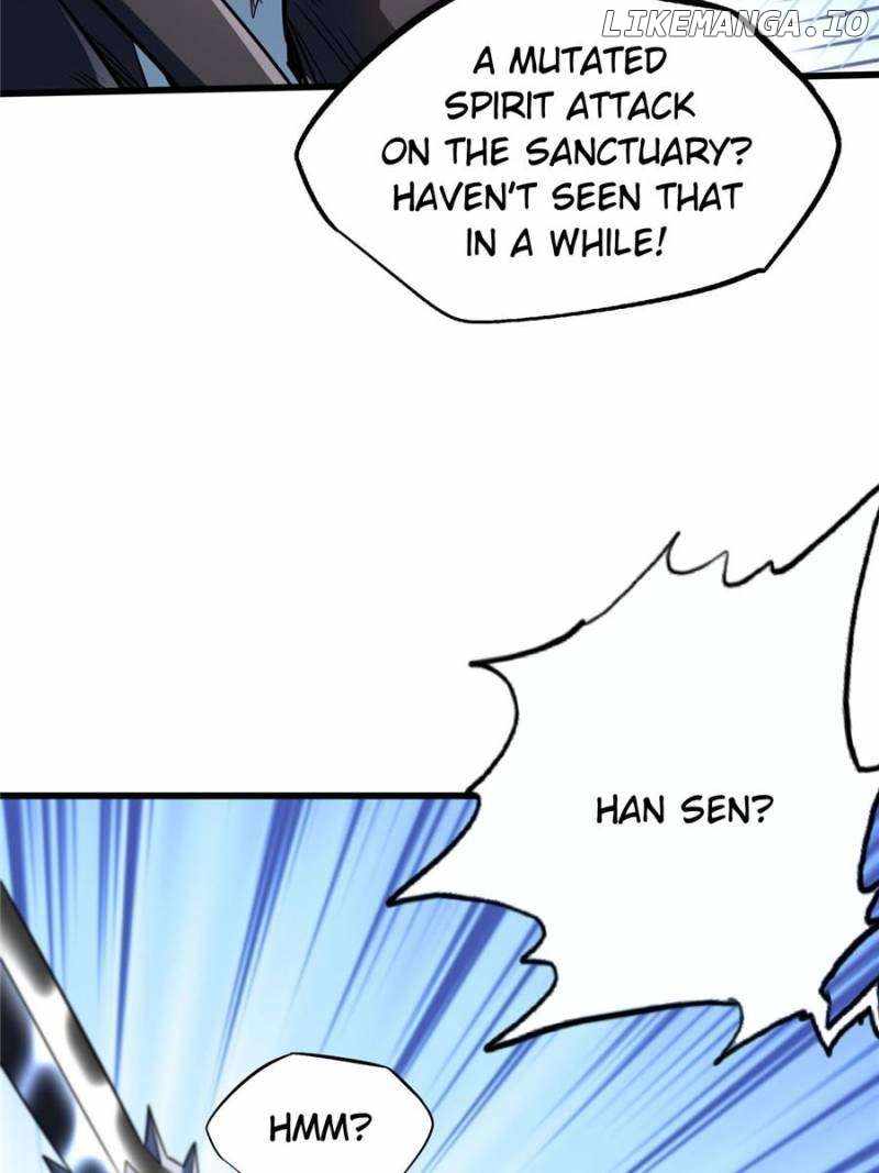 Super Gene Chapter 292 page 16