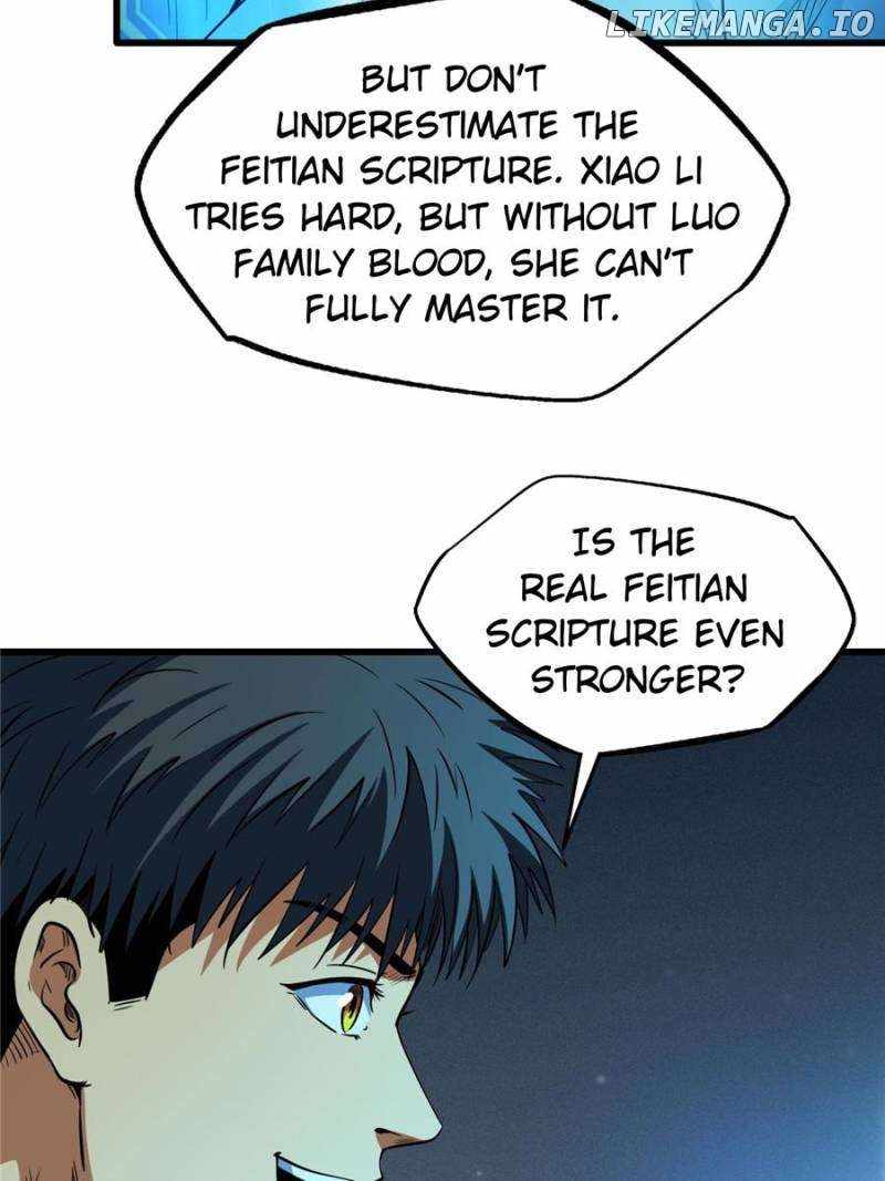 Super Gene Chapter 292 page 6