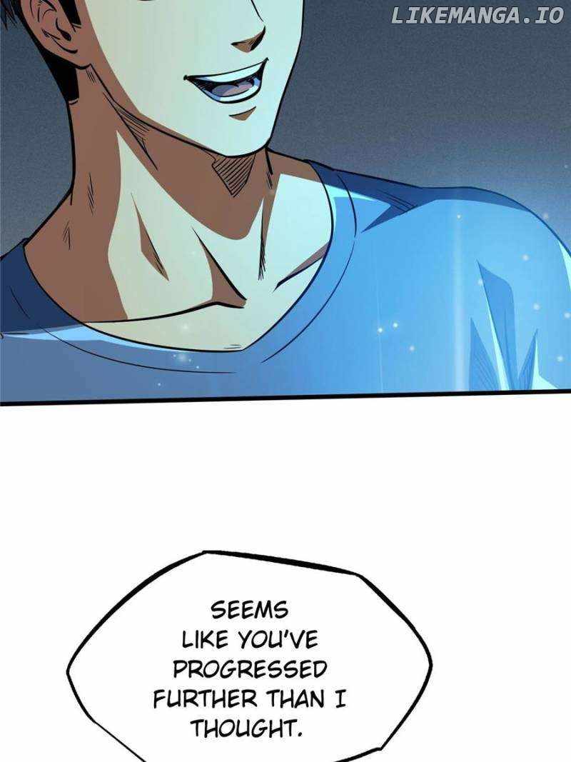 Super Gene Chapter 292 page 4